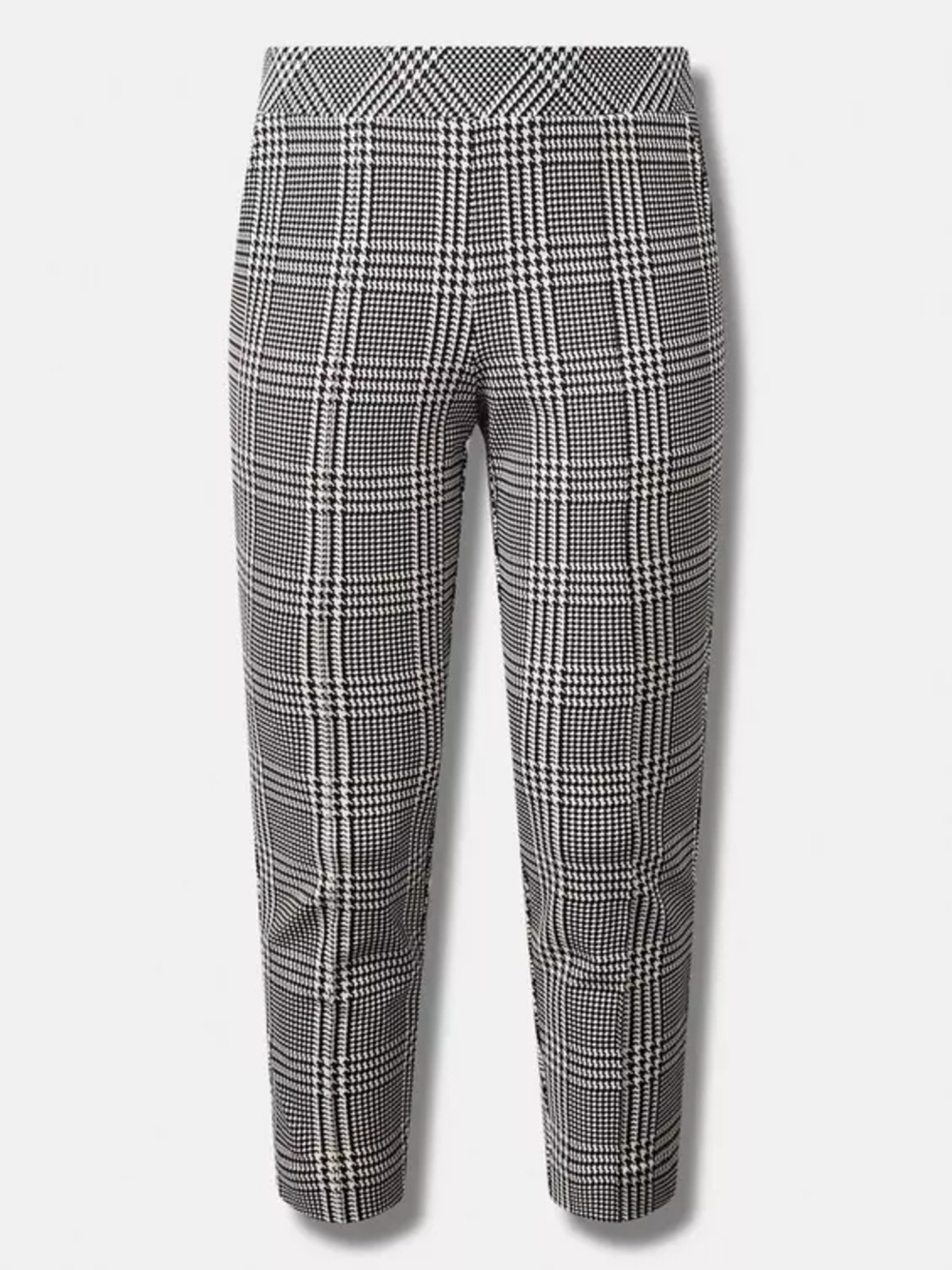 TORRID Marilyn Monroe Ponte Pintucked Trouser Pant SIZE 2